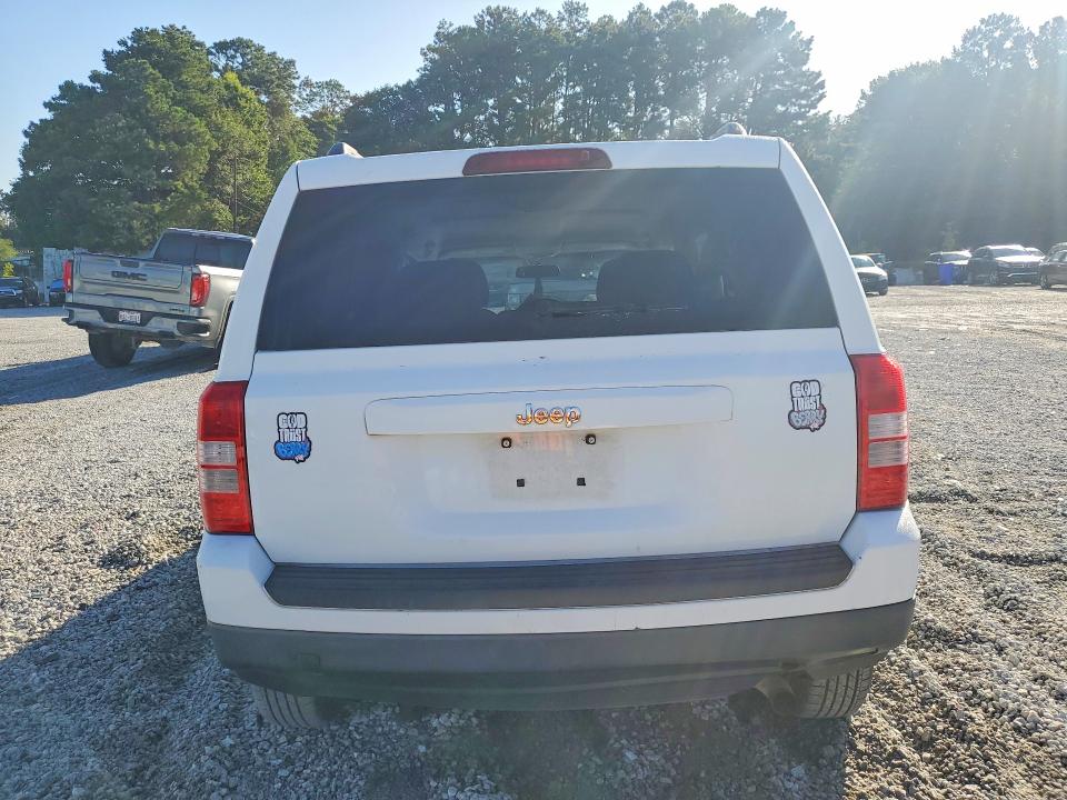 Aukcja sprzedaży 2015 Jeep Patriot, vin: 1C4NJPBB4FD341039, numer aukcji: 61728556