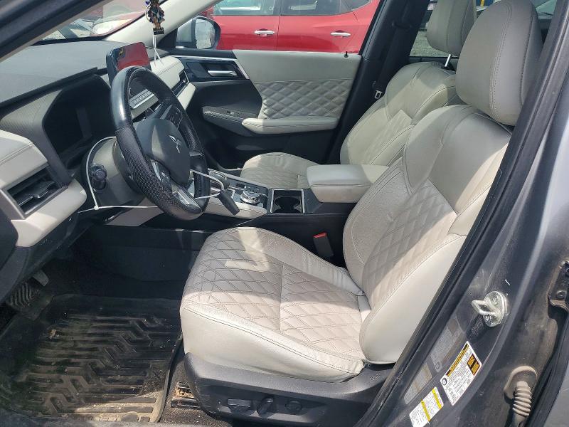 Aukcja sprzedaży 2022 Mitsubishi Outlander, vin: JA4J4UA86NZ602323, numer aukcji: 60135546