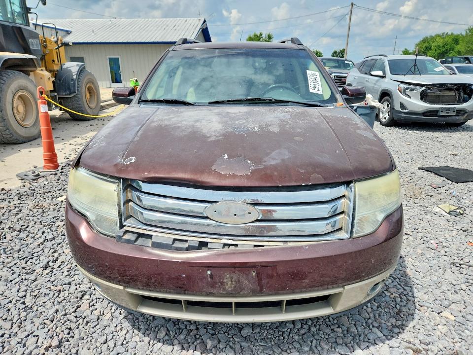 Продажа на аукционе авто 2009 Ford Taurus X, vin: 1FMDK07W19GA03236, номер лота: 59835426