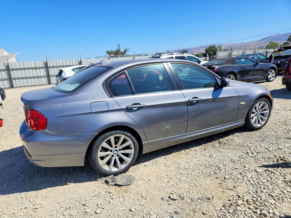 2009 Bmw 328 მანქანა იყიდება აუქციონზე, vin: WBAPH77569NM46362, აუქციონის ნომერი: 58922776