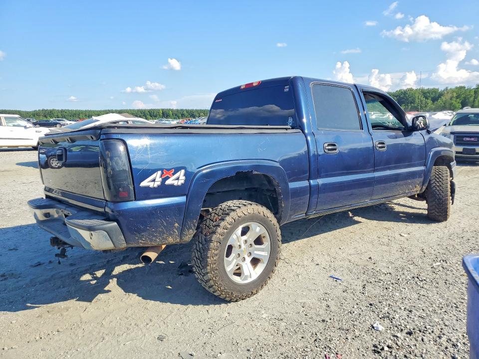 Продажа на аукционе авто 2006 Chevrolet Silverado, vin: 2GCEK13VX61248380, номер лота: 61344616