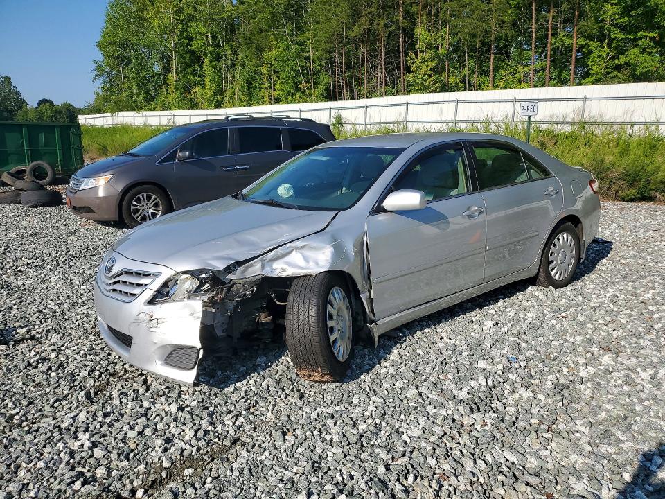 Продаж на аукціоні авто 2010 Toyota Camry, vin: 4T1BF3EK3AU088860, номер лоту: 63335476
