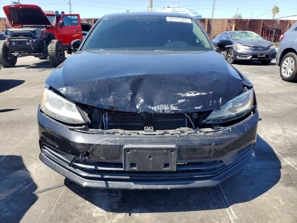 2016 Volkswagen Jetta Se 4d Sedan მანქანა იყიდება აუქციონზე, vin: 3VWD67AJ9GM340705, აუქციონის ნომერი: 62545566