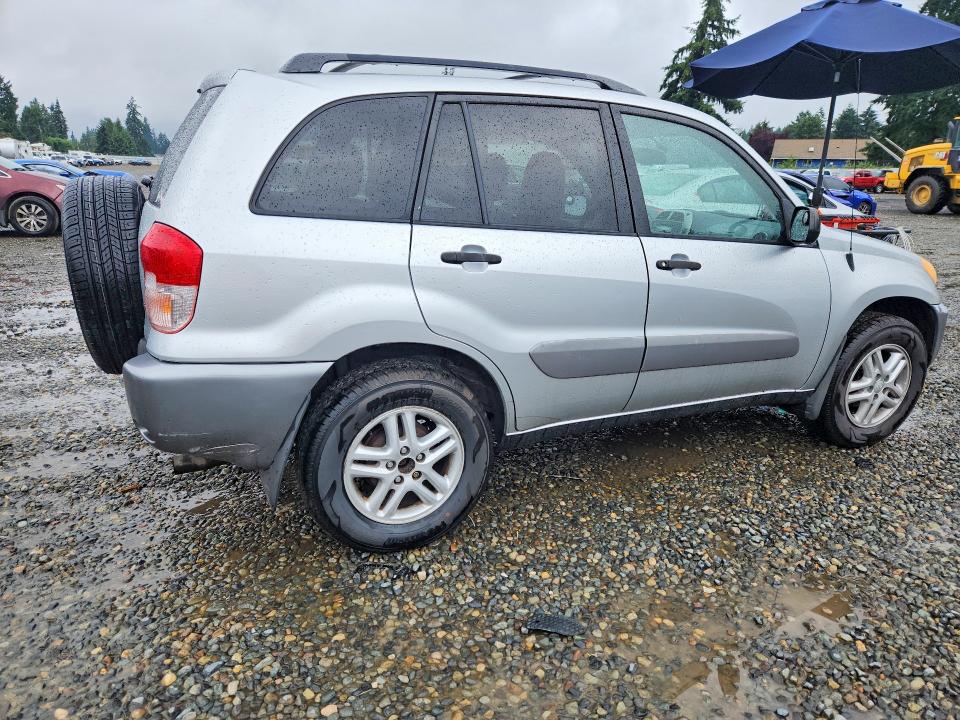 2003 Toyota Rav4 მანქანა იყიდება აუქციონზე, vin: JTEHH20V836077683, აუქციონის ნომერი: 61426956