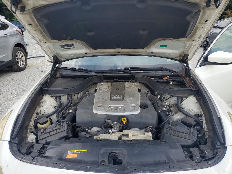 59358366 :رقم المزاد ، JN1CV6AP8AM202501 vin ، 2010 Infiniti G37 Sedan مزاد بيع
