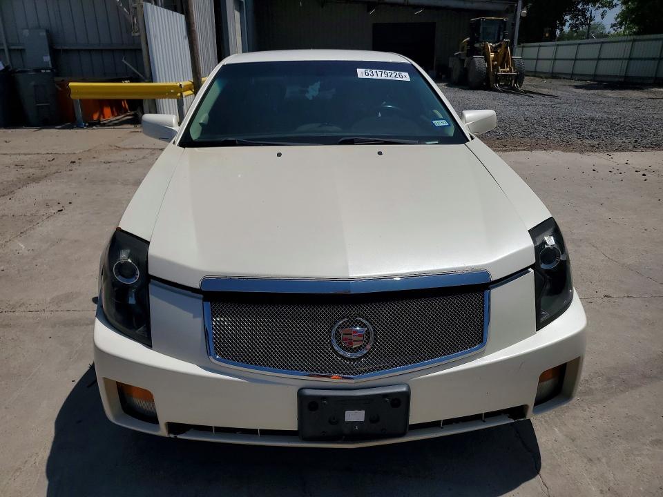 63179226 :رقم المزاد ، 1G6DM577040168929 vin ، 2004 Cadillac Cts مزاد بيع