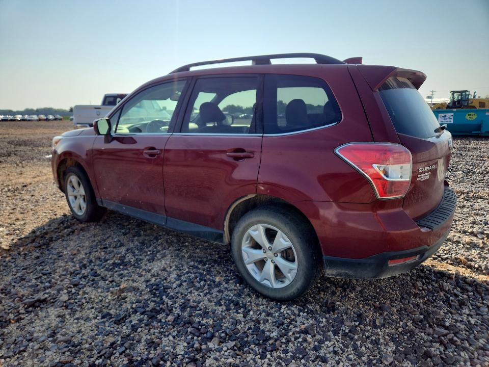 Aukcja sprzedaży 2016 Subaru Forester, vin: JF2SJAKC8GH565998, numer aukcji: 61545136
