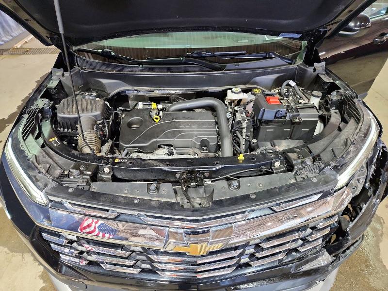 Продажа на аукционе авто 2025 Chevrolet Equinox, vin: 3GNAXHEG7SL220916, номер лота: 59720216