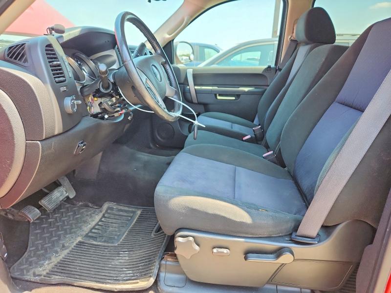 Продаж на аукціоні авто 2011 Gmc Sierra, vin: 3GTP2VE35BG144828, номер лоту: 60935706