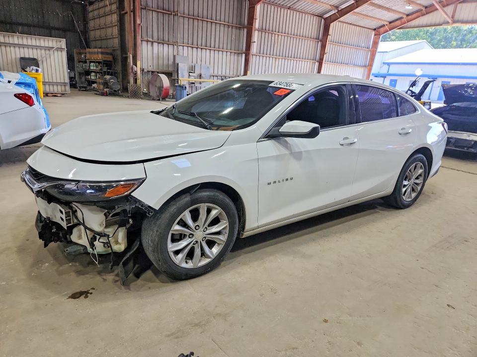 Aukcja sprzedaży 2019 Chevrolet Malibu, vin: 1G1ZD5ST7KF135985, numer aukcji: 63475866
