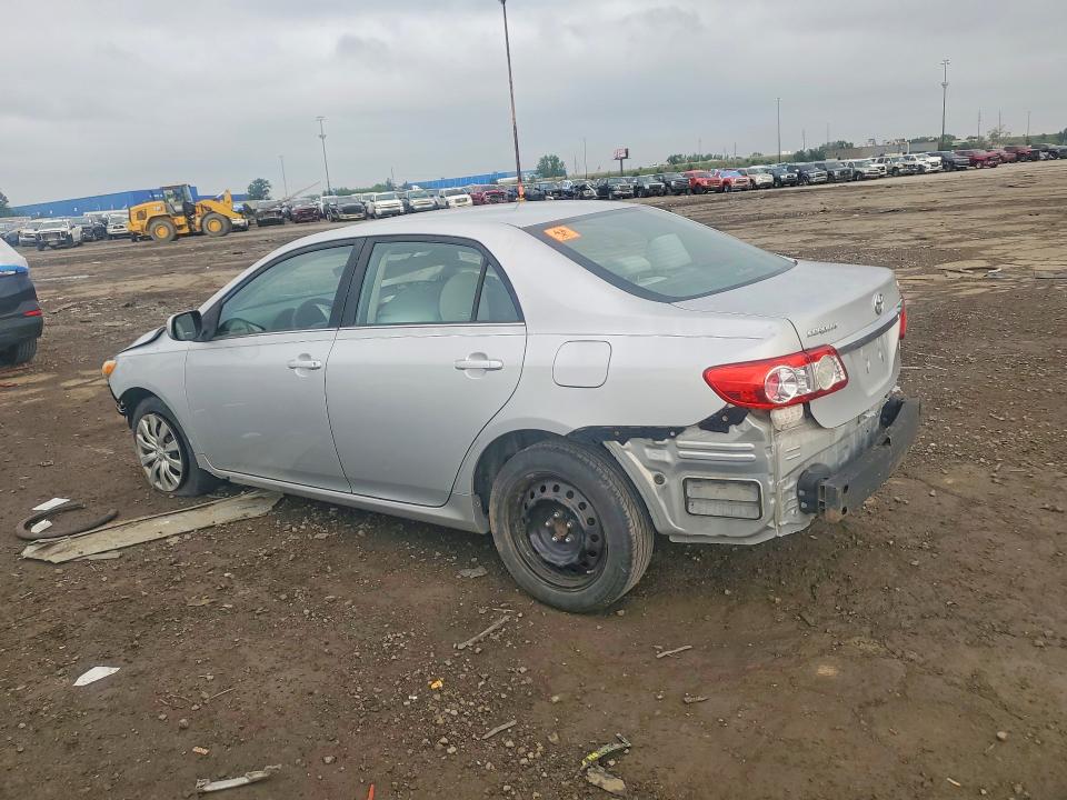 2013 Toyota Corolla მანქანა იყიდება აუქციონზე, vin: 2T1BU4EE9DC950846, აუქციონის ნომერი: 62843566