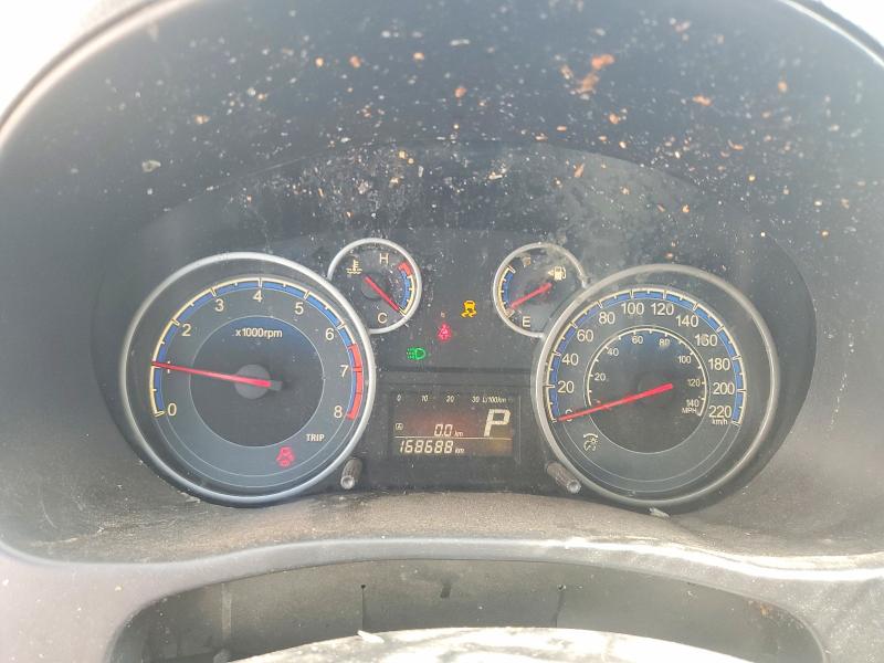 Aukcja sprzedaży 2010 Suzuki Sx4, vin: JS2YA5A90A6300622, numer aukcji: 61392066