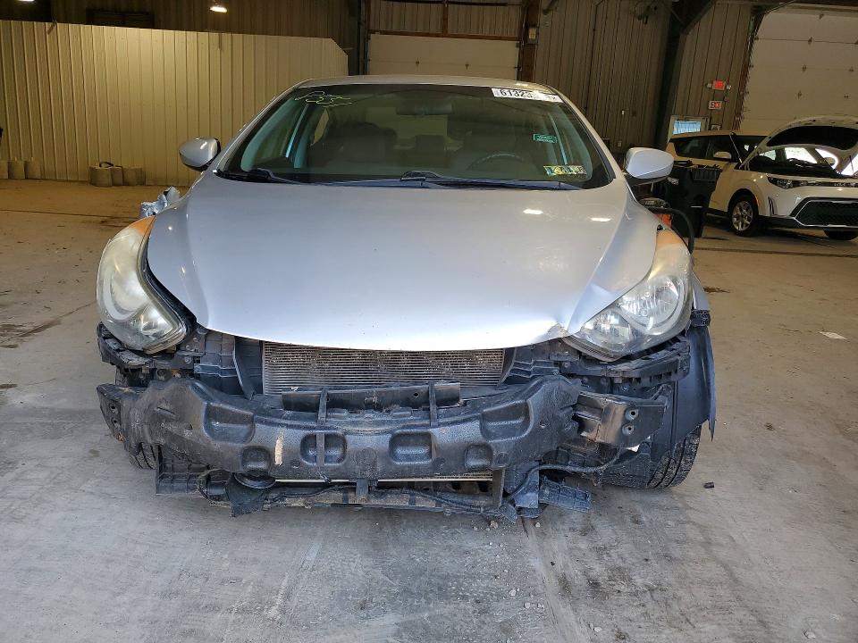 Продаж на аукціоні авто 2011 Hyundai Elantra, vin: 5NPDH4AE9BH048551, номер лоту: 61323266