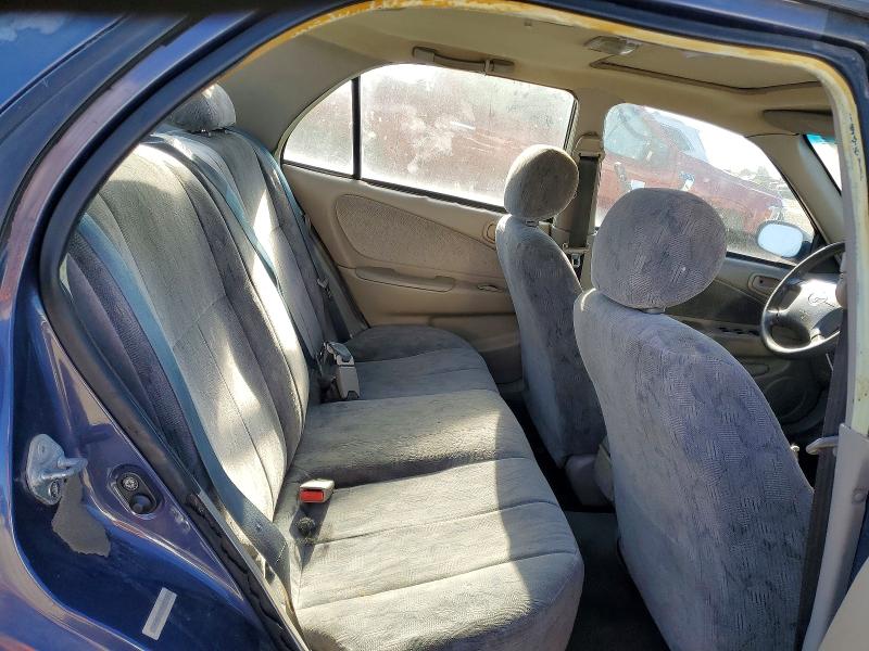 1999 Toyota Corolla მანქანა იყიდება აუქციონზე, vin: 1NXBR18E7XZ223008, აუქციონის ნომერი: 63252986