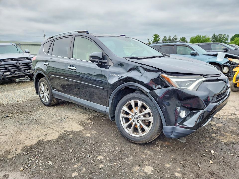 Продажа на аукционе авто 2016 Toyota Rav4 Hv, vin: JTMDJREV4GD022013, номер лота: 59917496