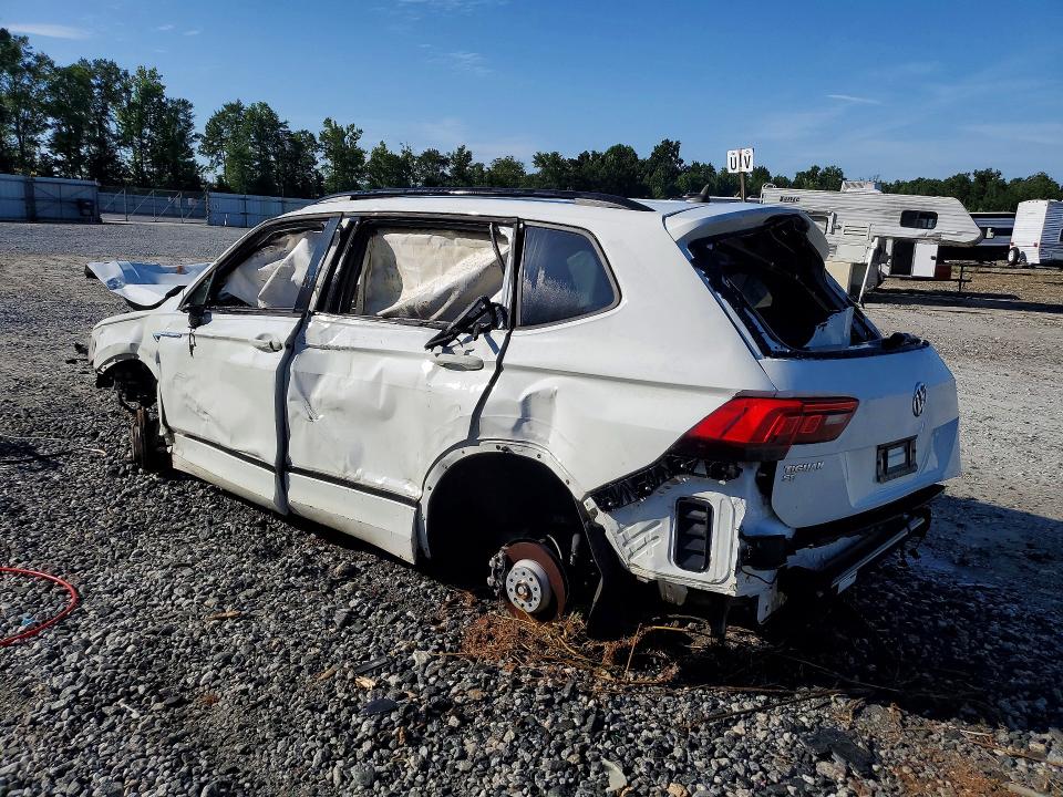 Продаж на аукціоні авто 2021 Volkswagen Tiguan, vin: 3VV3B7AX0MM159729, номер лоту: 63140366