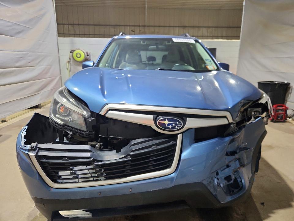 Aukcja sprzedaży 2019 Subaru Forester, vin: JF2SKAGCXKH423621, numer aukcji: 60942506