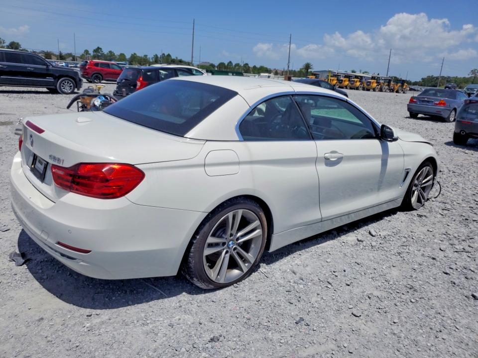 Продаж на аукціоні авто 2016 Bmw 428, vin: WBA3V7C5XG5A24799, номер лоту: 60052226