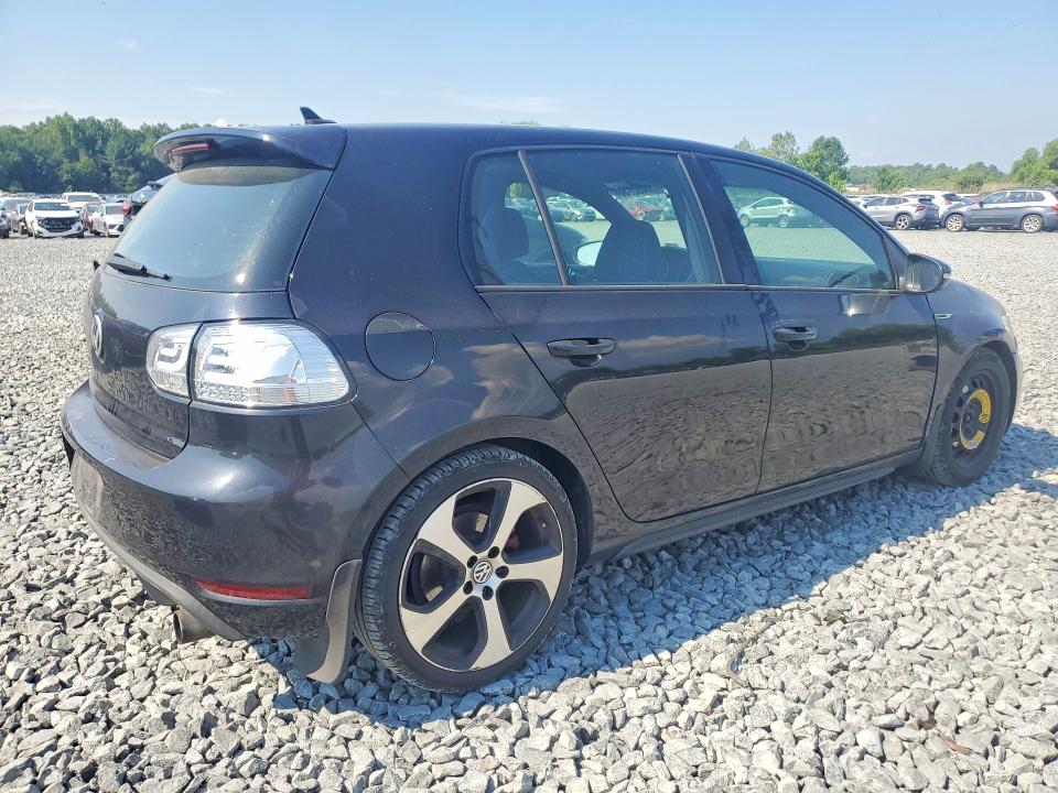 60482686 :رقم المزاد ، WVWHD7AJ8EW010710 vin ، 2014 Volkswagen Gti مزاد بيع