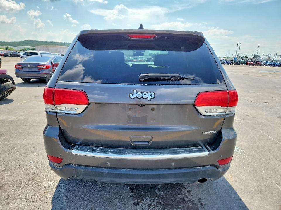 60848946 :رقم المزاد ، 1C4RJEBG8KC680713 vin ، 2019 Jeep Grand Cherokee مزاد بيع
