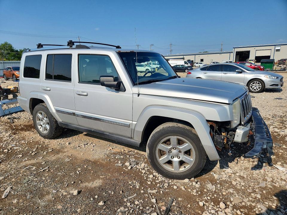 Продаж на аукціоні авто 2007 Jeep Commander, vin: 1J8HG58P07C595866, номер лоту: 60824926