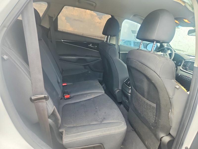 Aukcja sprzedaży 2019 Kia Sorento, vin: 5XYPG4A39KG611717, numer aukcji: 61346536