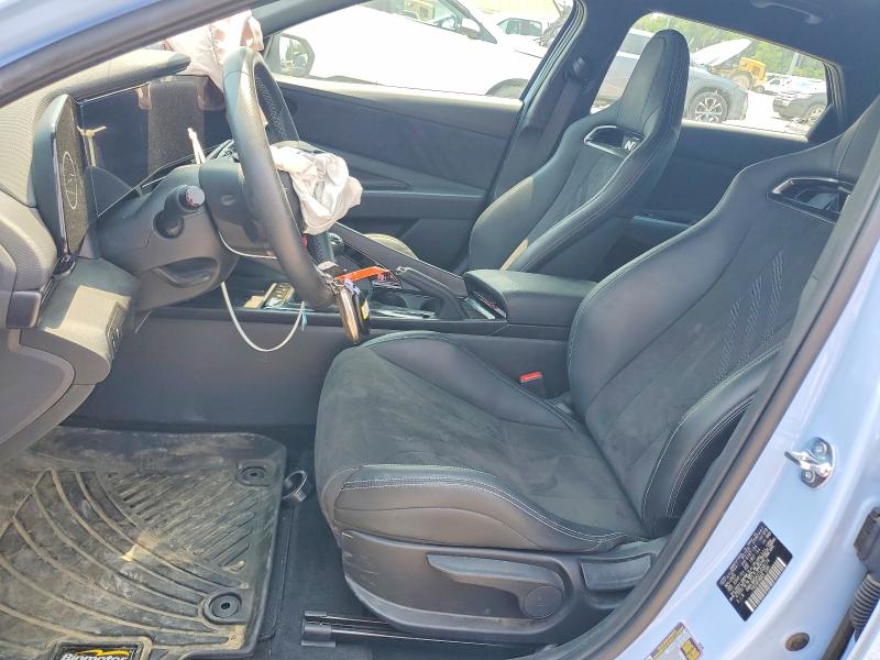 Aukcja sprzedaży 2026 Hyundai Elantra N, vin: KMHLW4DK2TU038174, numer aukcji: 60964756