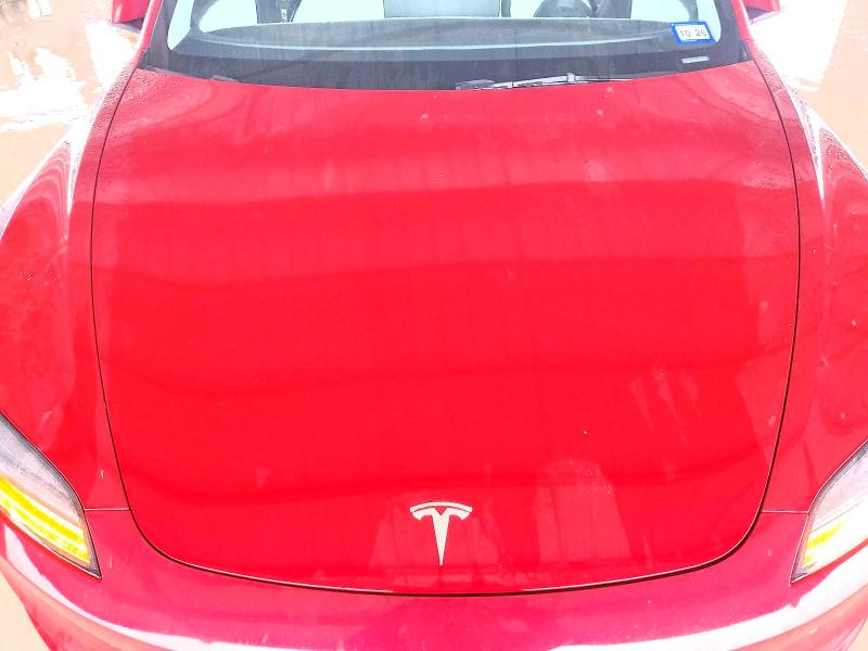 Aukcja sprzedaży 2025 Tesla Model 3, vin: 5YJ3E1EA3SF076614, numer aukcji: 61173086