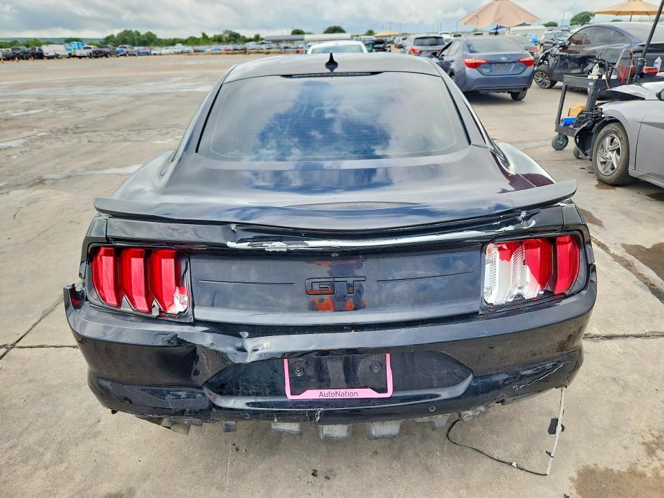Продажа на аукционе авто 2023 Ford Mustang, vin: 1FA6P8CF9P5306315, номер лота: 60127826