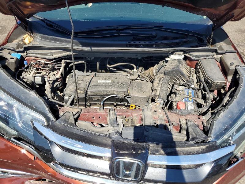 2016 Honda Cr-v მანქანა იყიდება აუქციონზე, vin: 5J6RM4H94GL030739, აუქციონის ნომერი: 85965425