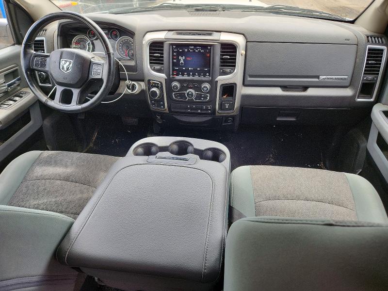 Продажа на аукционе авто 2019 Ram 1500 Classic, vin: 1C6RR7GT9KS520671, номер лота: 62654426