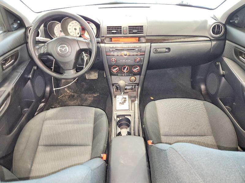 Продаж на аукціоні авто 2007 Mazda 3, vin: JM1BK12F171684460, номер лоту: 61767886