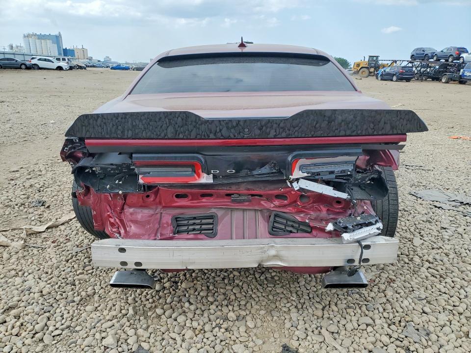 Aukcja sprzedaży 2019 Dodge Challenger, vin: 2C3CDZFJ1KH750130, numer aukcji: 61499086