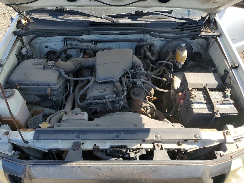 Продажа на аукционе авто 2007 Toyota Tacoma, vin: 5TENX22N97Z334513, номер лота: 62029396