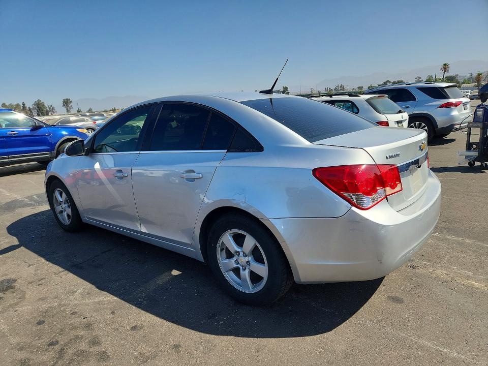 Aukcja sprzedaży 2014 Chevrolet Cruze, vin: 1G1PC5SB6E7445562, numer aukcji: 63238286
