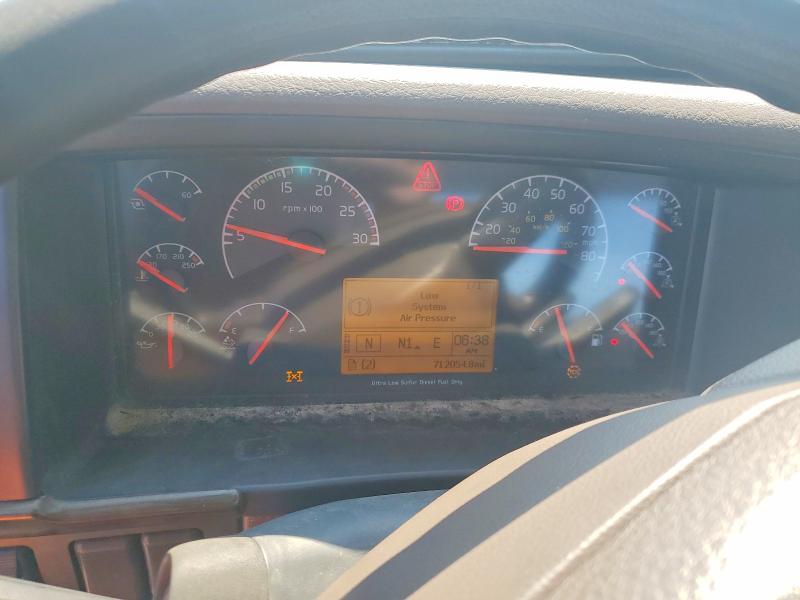 Aukcja sprzedaży 2014 Volvo Vn, vin: 4V4NC9EH9EN173286, numer aukcji: 61906006