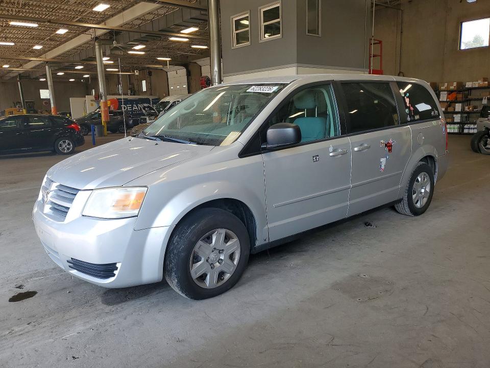 Aukcja sprzedaży 2010 Dodge Grand Caravan, vin: 2D4RN4DE8AR326970, numer aukcji: 62283226