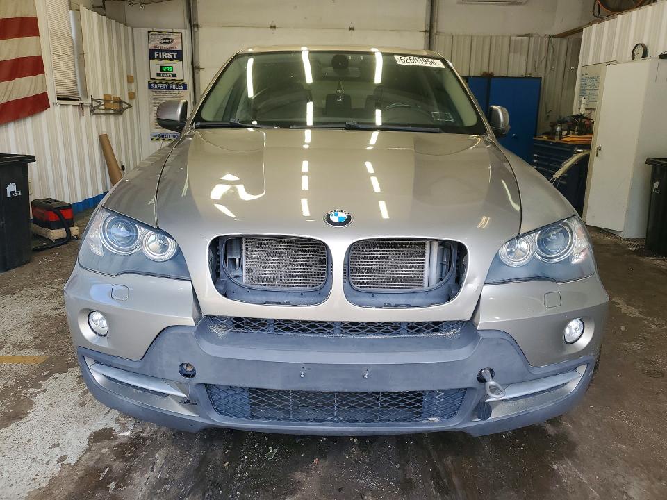 Aukcja sprzedaży 2010 Bmw X5, vin: 5UXFE4C51AL383441, numer aukcji: 62603956