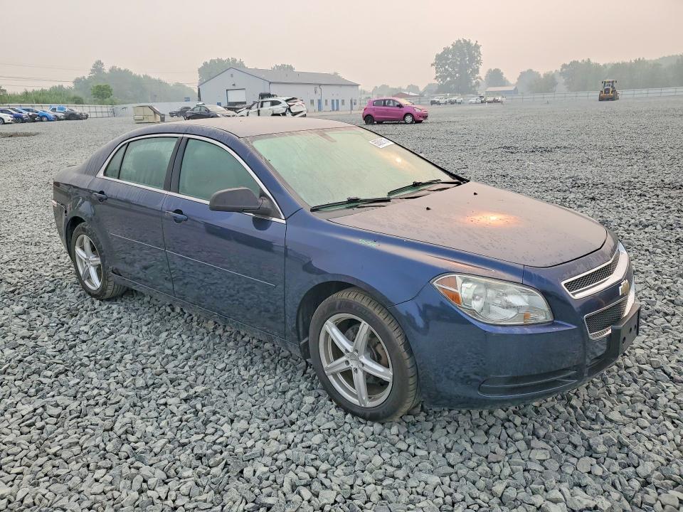 Продаж на аукціоні авто 2010 Chevrolet Malibu, vin: 1G1ZB5EB2A4128655, номер лоту: 60592116