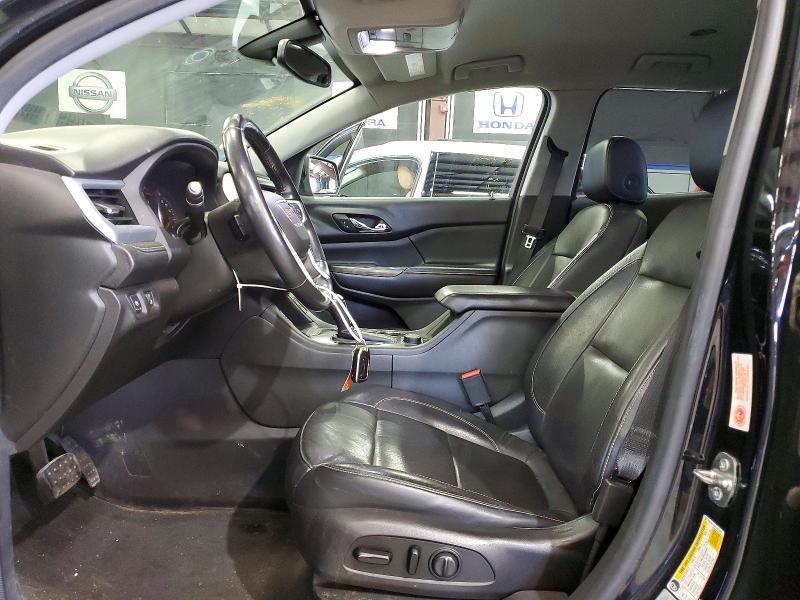 Продажа на аукционе авто 2017 Gmc Acadia, vin: 1GKKNULS5HZ227369, номер лота: 60557286