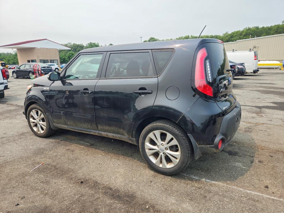 Продаж на аукціоні авто 2014 Kia Soul, vin: KNDJP3A59E7034822, номер лоту: 61147396