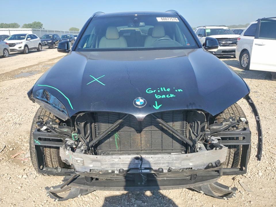 Продажа на аукционе авто 2020 Bmw X5, vin: 5UXCR6C00L9B42027, номер лота: 60077576
