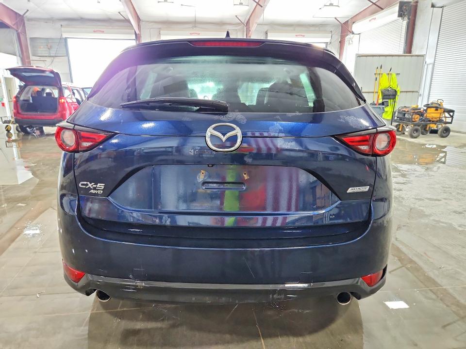 Aukcja sprzedaży 2019 Mazda Cx-5, vin: JM3KFBDM1K0678072, numer aukcji: 60218606