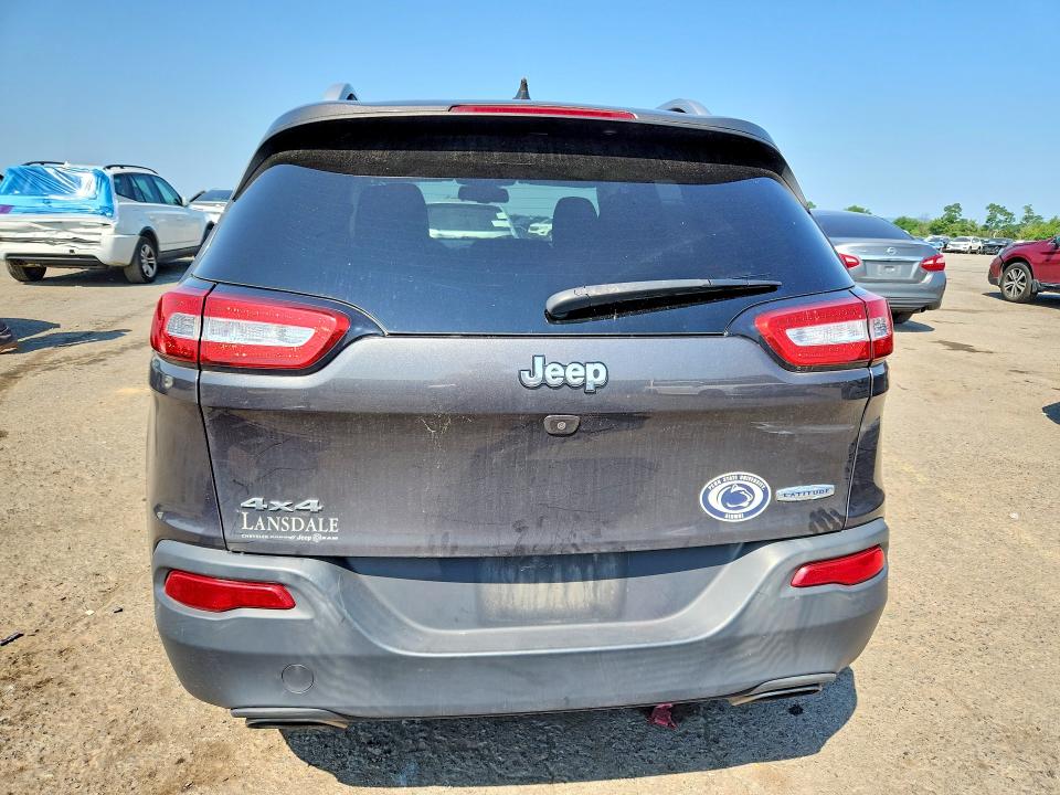 Aukcja sprzedaży 2015 Jeep Cherokee, vin: 1C4PJMCS7FW787843, numer aukcji: 59092886