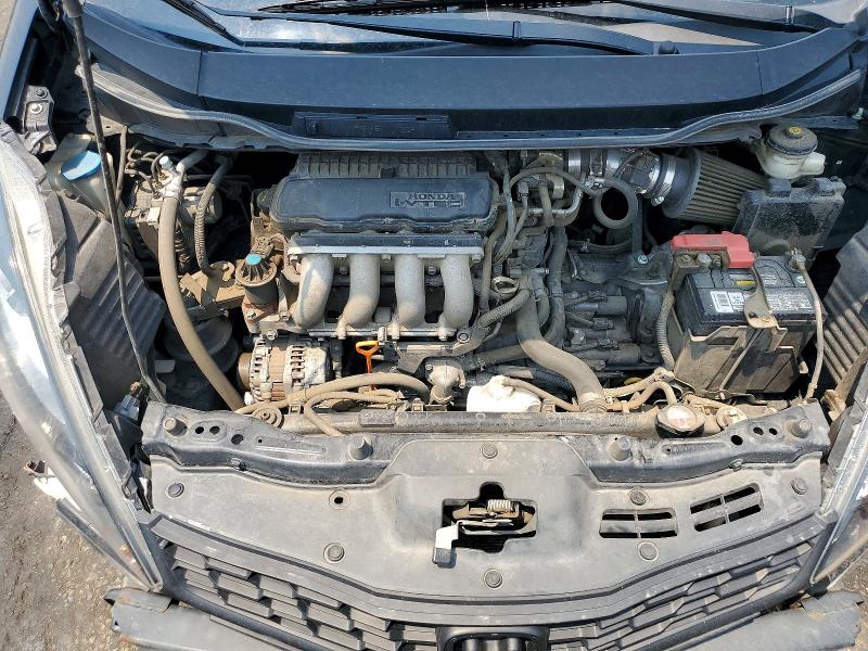 Aukcja sprzedaży 2012 Honda Fit, vin: JHMGE8H51CC011864, numer aukcji: 60021726