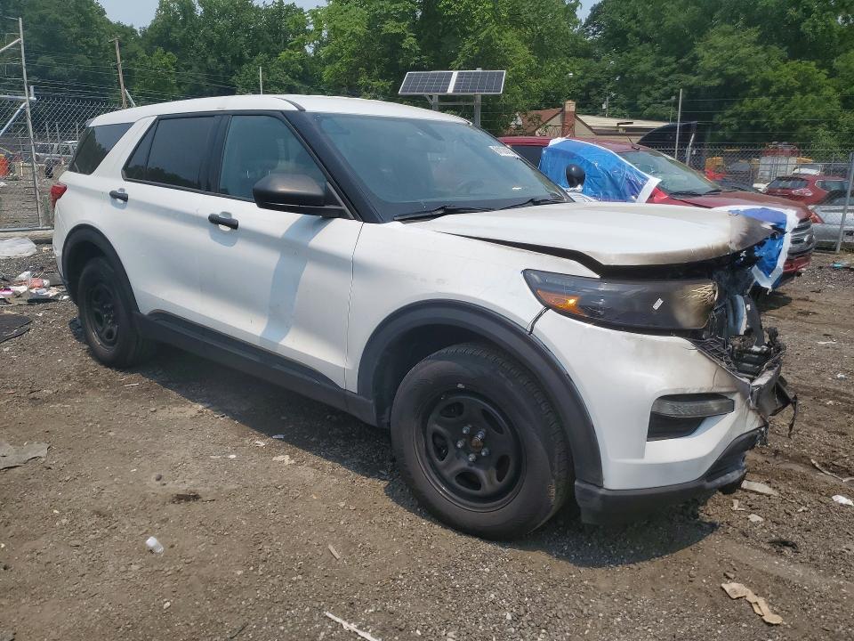 Aukcja sprzedaży 2023 Ford Explorer, vin: 1FM5K8AW4PNA09035, numer aukcji: 61104456