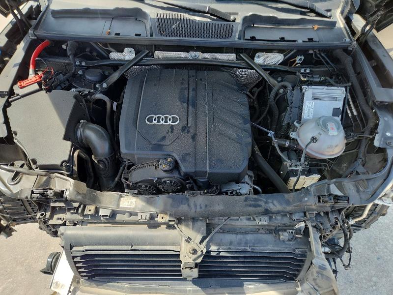 Aukcja sprzedaży 2023 Audi Q5, vin: WA1ABAFY4P2114125, numer aukcji: 62686206