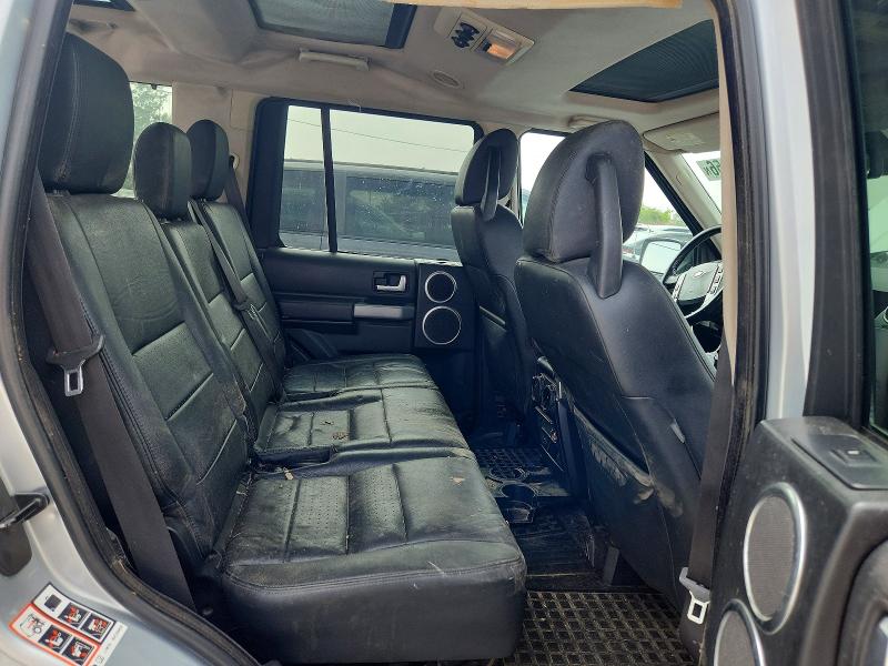 61858056 :رقم المزاد ، SALAE25418A445181 vin ، 2008 Land Rover Lr3 مزاد بيع