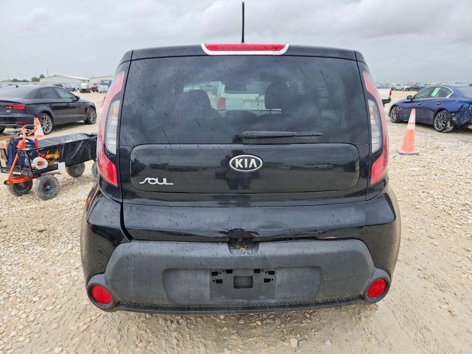Aukcja sprzedaży 2015 Kia Soul, vin: KNDJN2A21F7220765, numer aukcji: 60900416