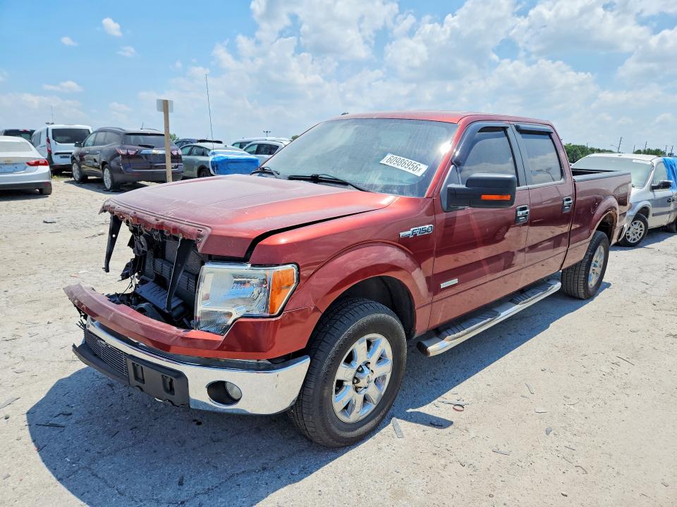Auction sale of the 2014 Ford F150, vin: 1FTFW1ET9EKE42952, lot number: 60986956